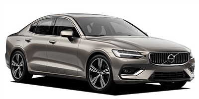 S60・T6ツインエンジンAWDインスクリプション(3代目)