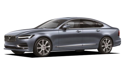 S90・T6 AWD(2代目)